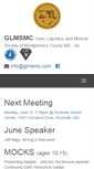 Mobile Screenshot of glmsmc.com