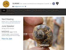 Tablet Screenshot of glmsmc.com